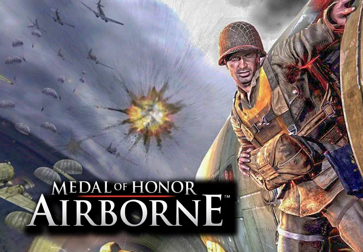 تحميل لعبة Medal of Honor Airborne