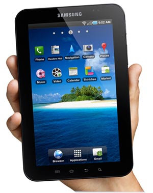 Samsung Galaxy Tab (7-inch, 16GB, Wi-Fi)-2