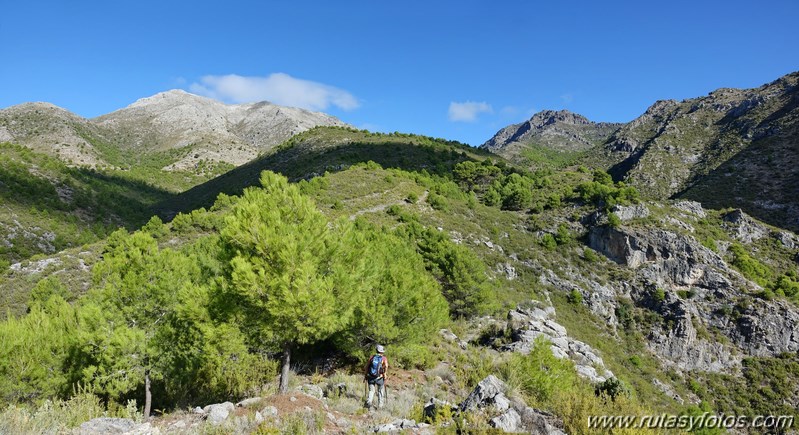 Sierra Prieta desde Jorox