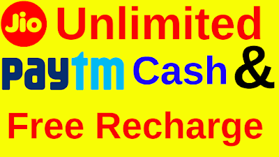 Unlimited PayTm Earning App