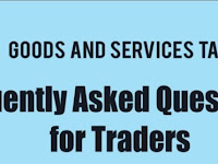 GST - 15 FAQs For Traders 