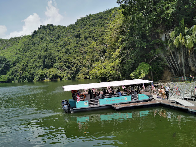 Taman Rekreasi Gunung Lang Ipoh