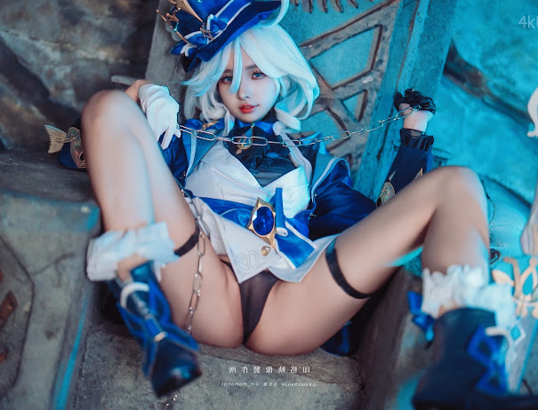 Coser@慕慕Momo 芙寧娜 Furina 正義之神