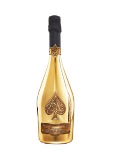 Armand De Brignac Ace Of Spades Brut Gold Champagne