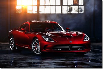 2013 SRT Viper GTS