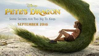 Pete's Dragon, Film Animasi Disney Terbaru