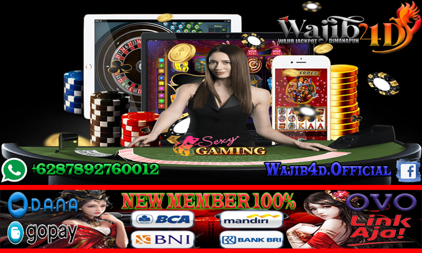 WAJIB4D STRATEGI MENETAPKAN BANDAR SLOT CASINO ONLINE TERPOPULER