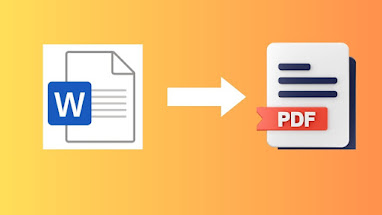 Word To PDF