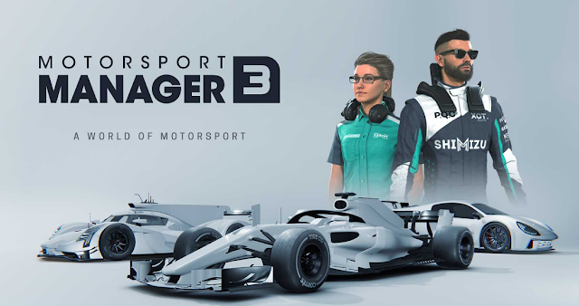 Motorsport Manager Mobile 3