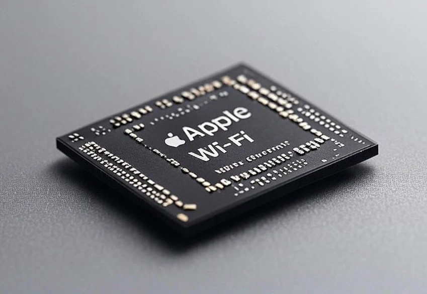 蘋果自研 Wi-Fi 與藍牙晶片：開啟無線連接新時代