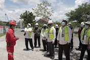 Kejati Lampung Lakukan Pendampingan Proyek Pembangunan di UIN