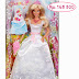 Boneka Barbie Menikah - Barbie Royal Bride Fairytale Magic Doll