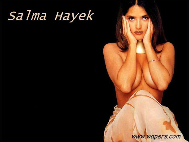 Salma Hayek Still. Image, Photo, Foto, Picture, Wallpaper