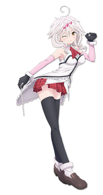 Trinity Seven: Yui Kurata