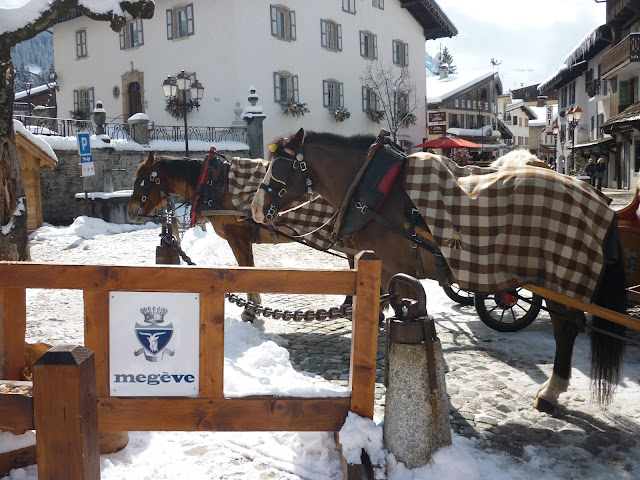 vacances ski à megève pas cher