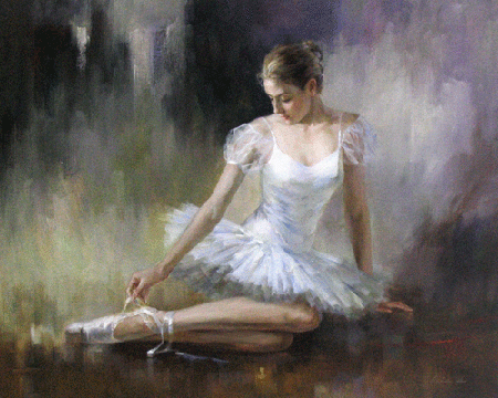 Chinese Figurative Painter | Kelvin Lei