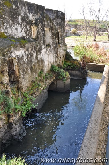 Ruta fluvial y monumental de Arcos de la Frontera