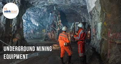 Global underground mining equipment market report