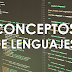 2. Conceptos sobre lenguajes de programación