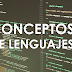 2. Conceptos sobre lenguajes de programación