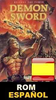 Demon Sword (Español) descarga ROM NES