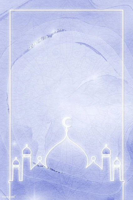 خلفيات إسلامية للتصميم والكتابة