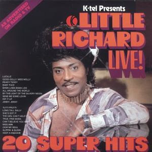 Little Richard Live