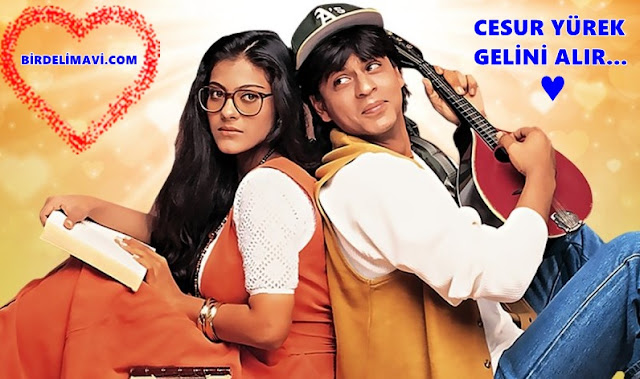 dilwale dulhania le jayenge,  film yorumu, inceleme yazısı