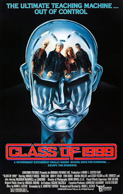 Póster película Curso de 1999