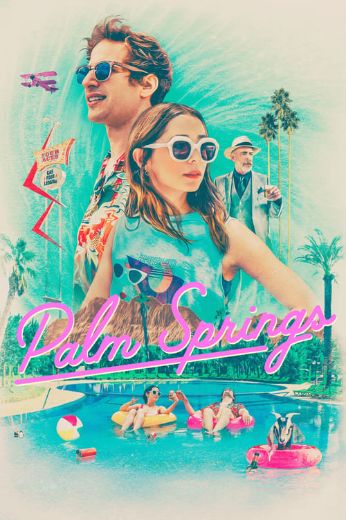 [HD] Palm Springs 2020 Pelicula Completa En Castellano