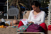 . the boardwalk, Very well setup. clean and pretty relaxed. (barcelona beach )