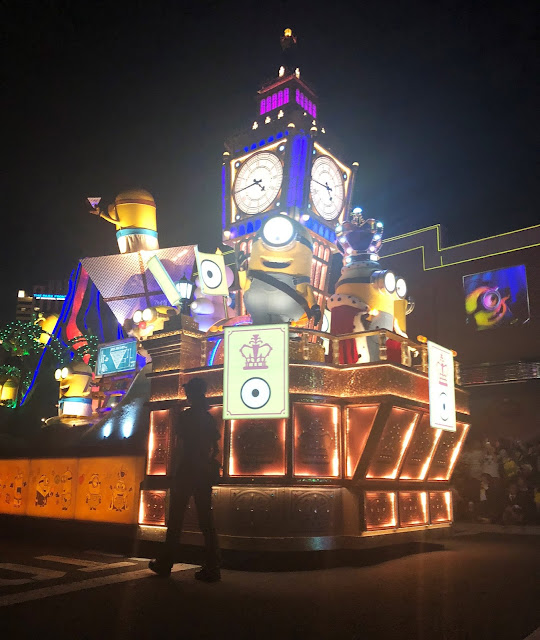 Parade The Best of Hollywood Studios Japan