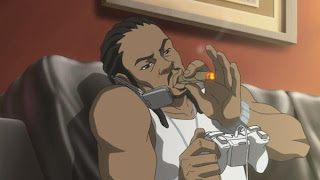 The Boondocks: Season 3 Wallpapers