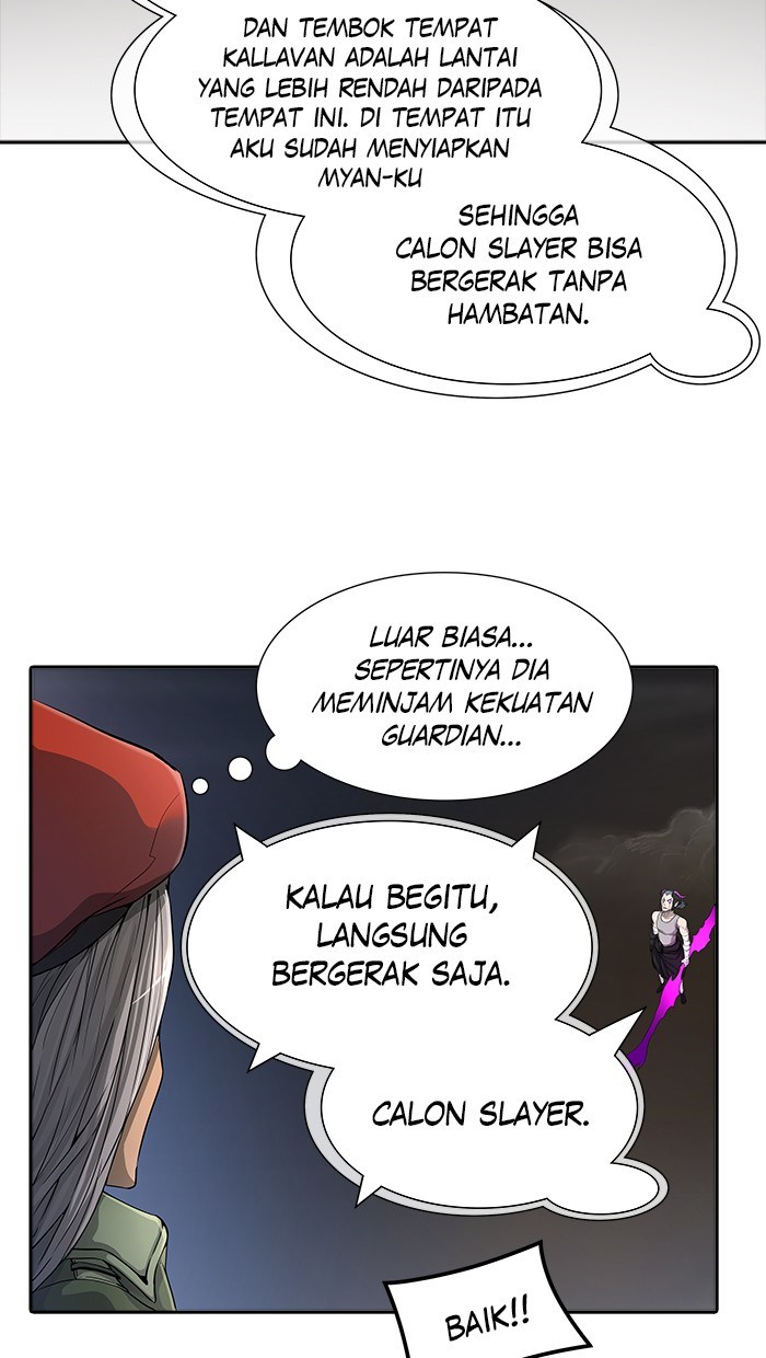 Webtoon Tower Of God Bahasa Indonesia Chapter 452