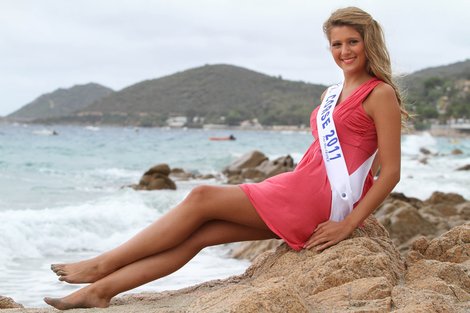 Miss France 2012