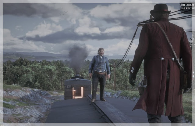 Red Dead Redemption 2 gunslinger mission, quest, locations, guide