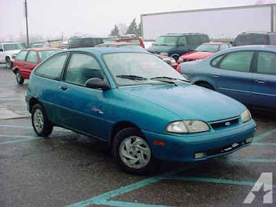 Ford Aspire