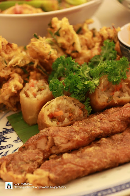 Auntie Gaik Lean's old school eatery @ Bishop Street, Penang.