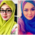 Jika Anda Berwajah Bulat Dan Berpipi, Cubalah Baca 4 Tips Bagaimana Memakai Hijab