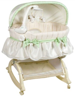 Bassinet For Babies4