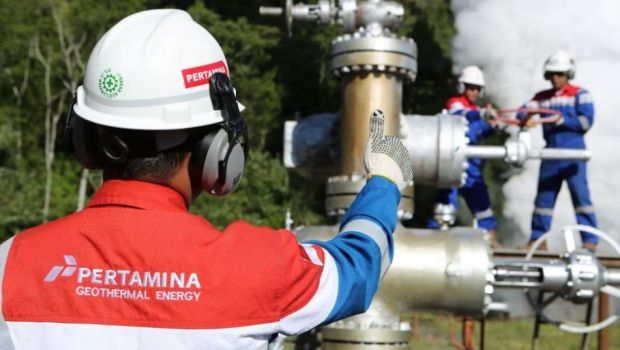 Lowongan Kerja PT Pertamina Geothermal Energy  Lowongan 