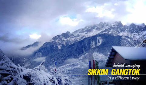 Sikkim Package Tour from Bagdogra