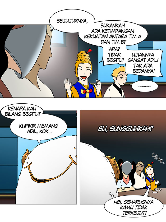 Tower of God Bahasa indonesia Chapter 42