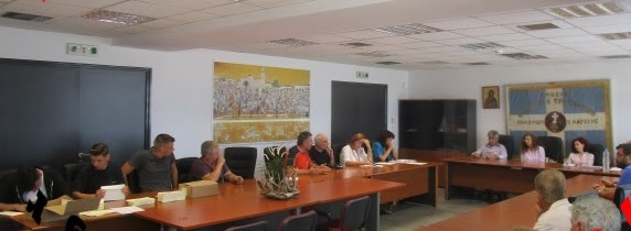 Κορωπί: Χωρίς αποτέλεσμα η σύσκεψη με στελέχη της γραμματείας Κοινωνικής Ένταξης των Ρομά για τα προβλήματα που δημιουργούν στην πόλη