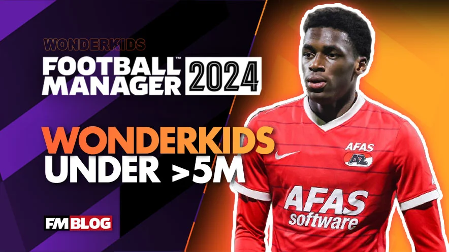 Football Manager 2024: A guide to the best wonderkids and free