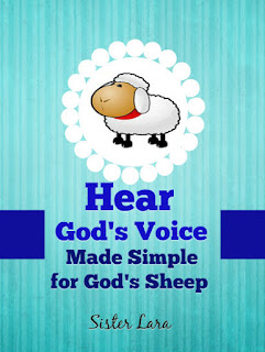 Hearing God's Voice Made Simple-Teach Me to Pray Teach Me to See Jesus,  Teach Me to Pray Teach Me to See-Online School of Prayer, 