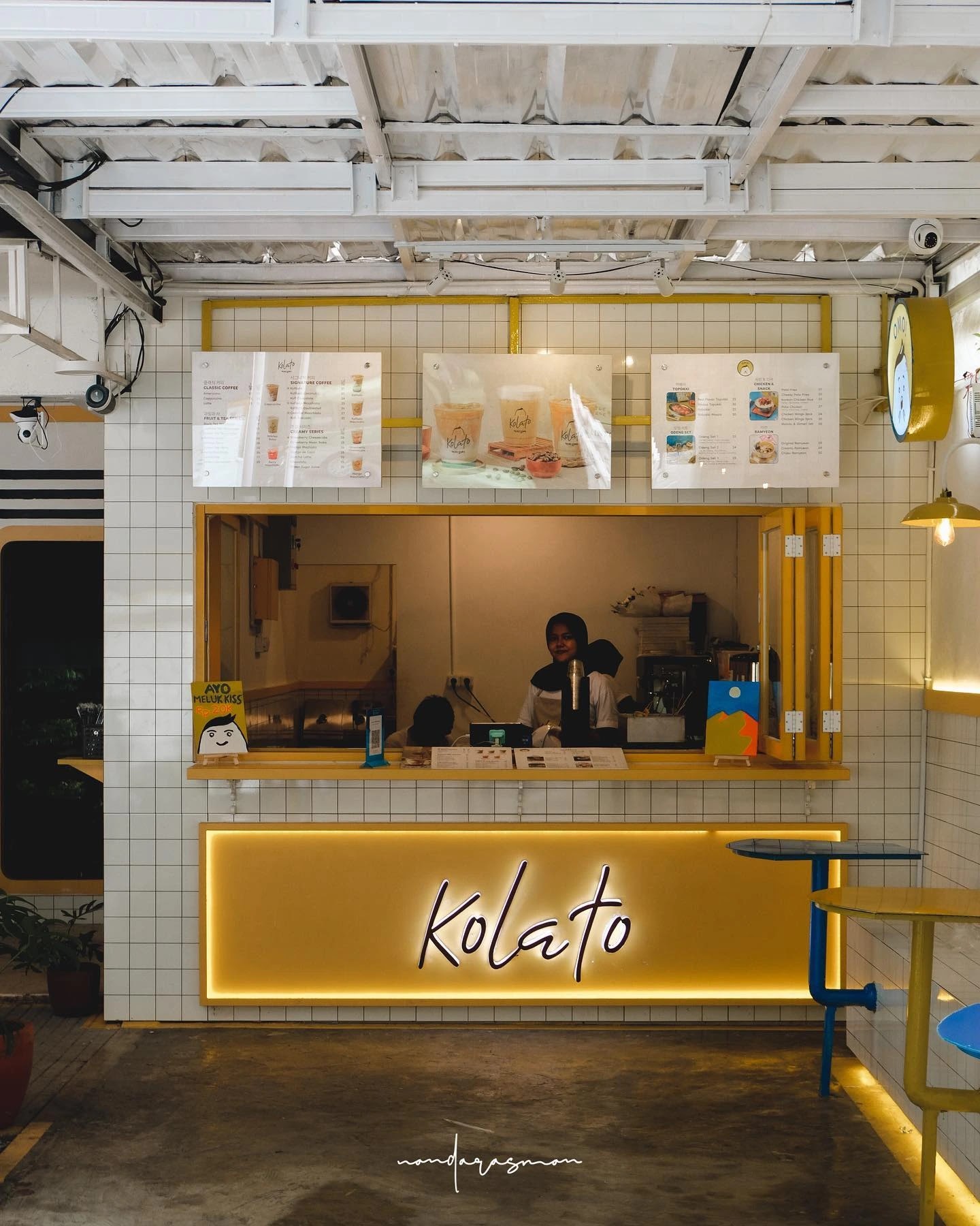 Coffee Shop Terbaru di Bogor Yang Hits