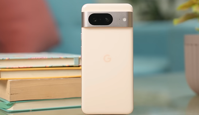 Google Pixel 8 Review