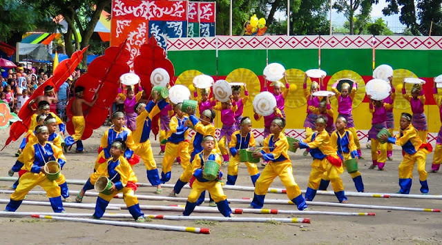 Kanduli Festival in Lutayan