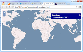 OpenLayers Peta Web Online yang Gratis dan Open Source